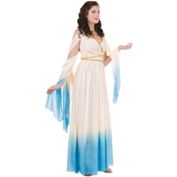 Spirit Dresses & Skirts - Athena Goddess Costume